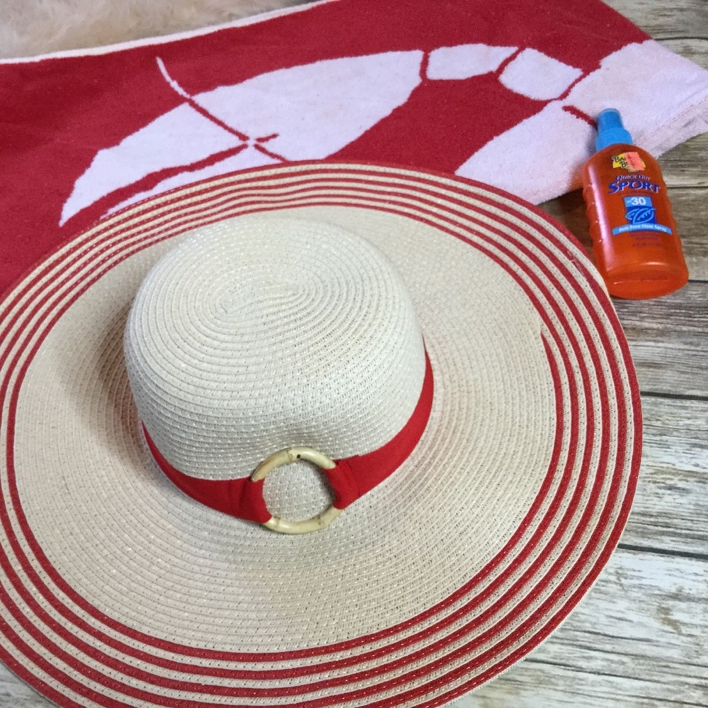 🆕WT Sunhat SPF 50